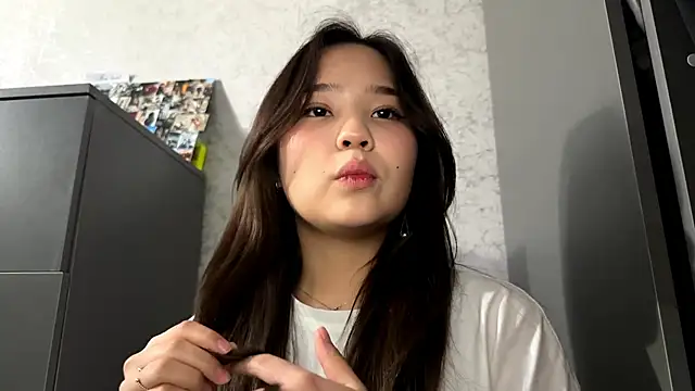 RegenaLandauer's Webcam Show