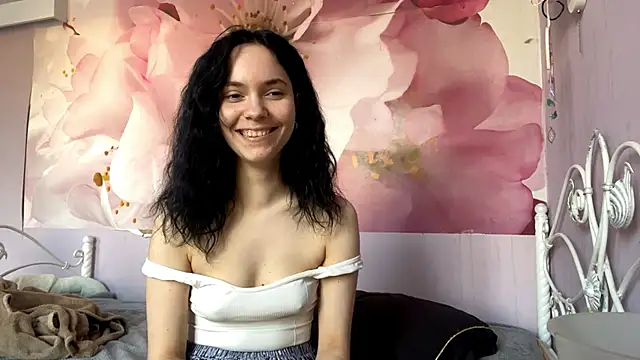 Živý XXX chat CrystalVivid