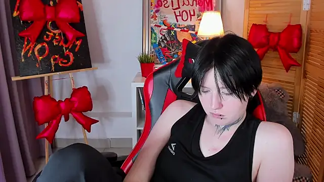 BakugoKatsuki Live XXX-Chat