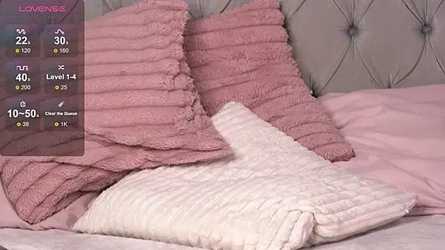 RebeccaRese Obrolan Langsung XXX