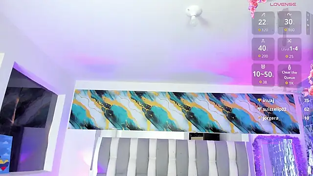 IsaDiiaz – Naživo XXX chat