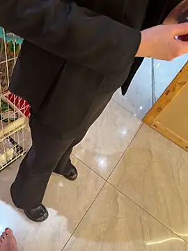 qiqi-5210 Pertunjukan Webcam