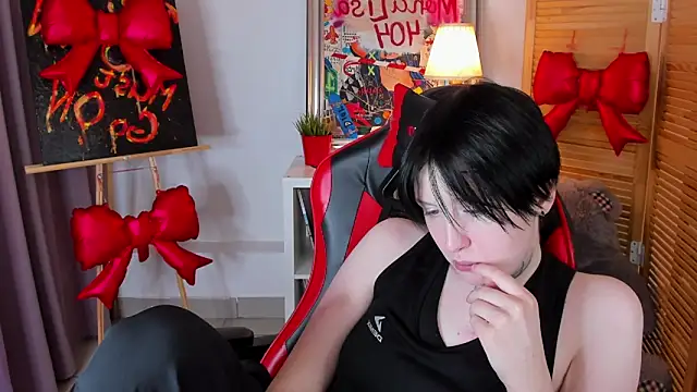 Chat XXX en directo de BakugoKatsuki