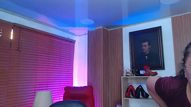 แชท XXX สดของ paola_xm