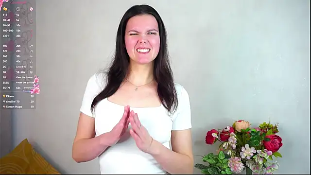 AnnettWildin Adlı Modelin Canlı XXX Sohbeti