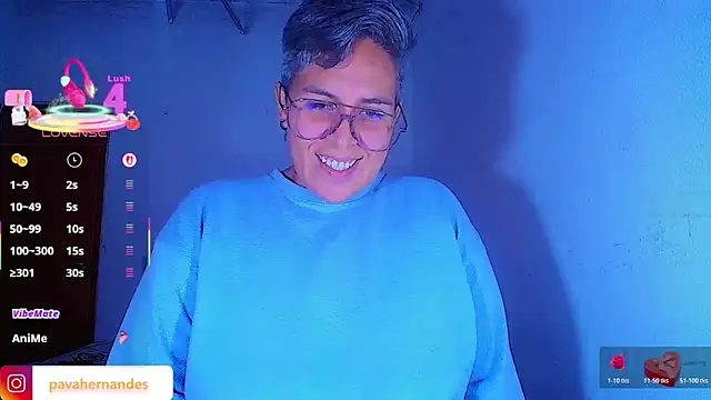 Yessi_rousse Chat XXX in diretta