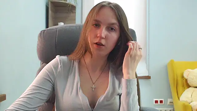 Chat XXX Live Nessi-Morris