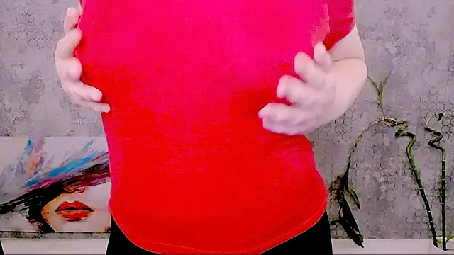 DjulliaのライブXXXチャット