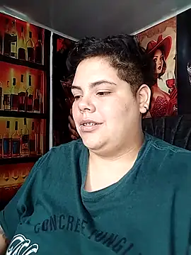 Hailey_Curvy Show Webcam