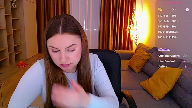 Chatroom XXX en direct de _Mia_Adams