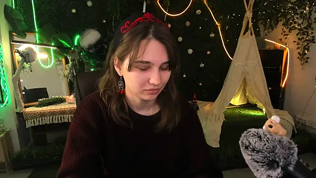 TessaMill Live XXX Chat