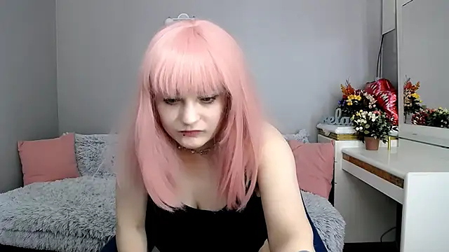 XXX chat uživo modela Estheri