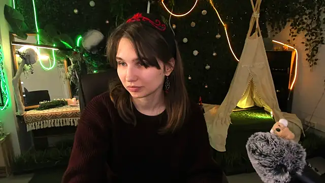 Chatroom XXX en direct de TessaMill