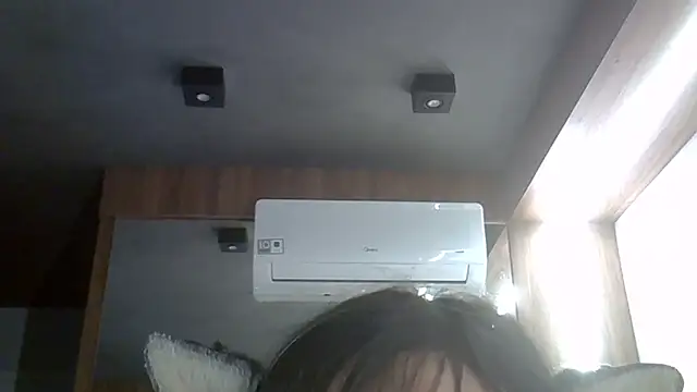 SkinnyKitten Show Webcam