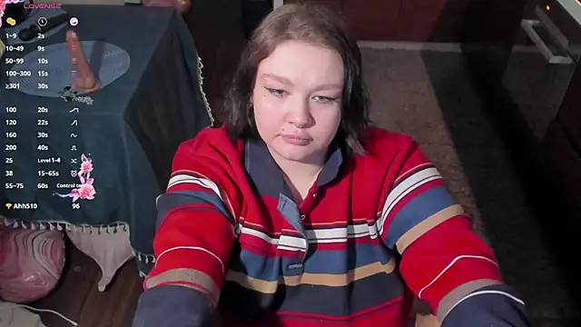 دردشة LilyBelll الجنسية المباشرة