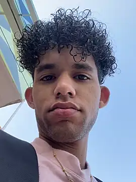 Show de Stickmendez na webcam