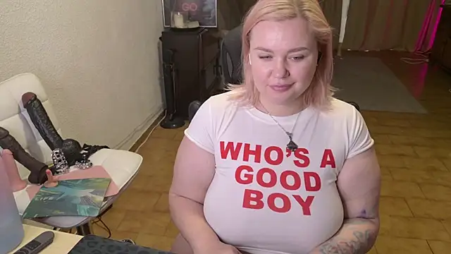 MargotGrey Chat XXX live