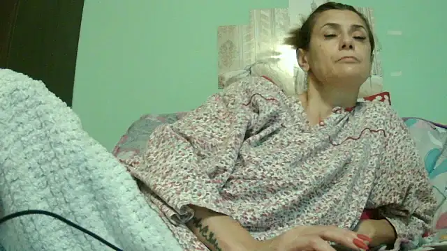 Chat XXX ao vivo de SexyGioconda