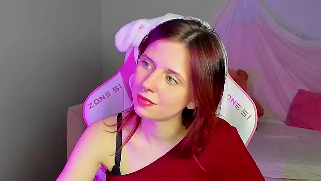 Chat XXX ao vivo de FreyaVey