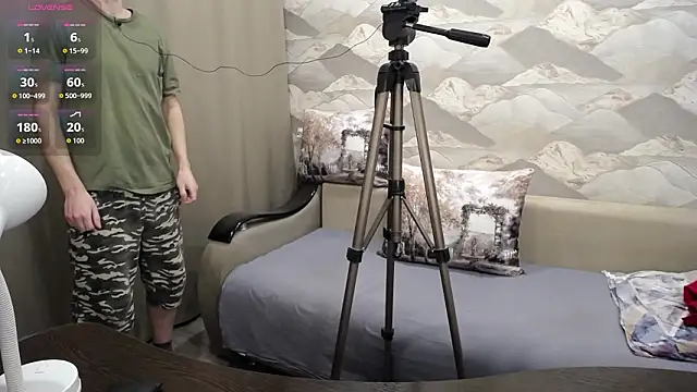 SerzhKorol1のライブXXXチャット