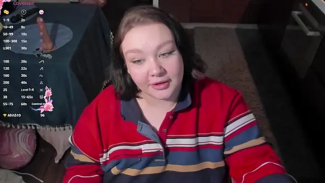 LilyBelll 现场XXX聊天