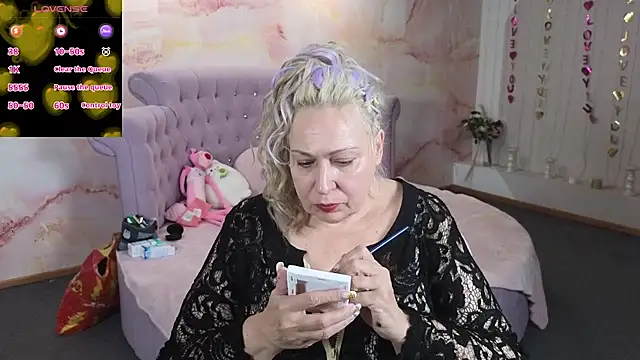 Penelope_Pinky's Live XXX Chat