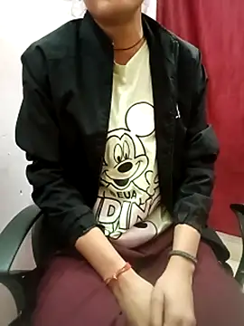 Khushi-Star Webcam Show