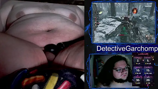 DetChompy Live XXX Chat