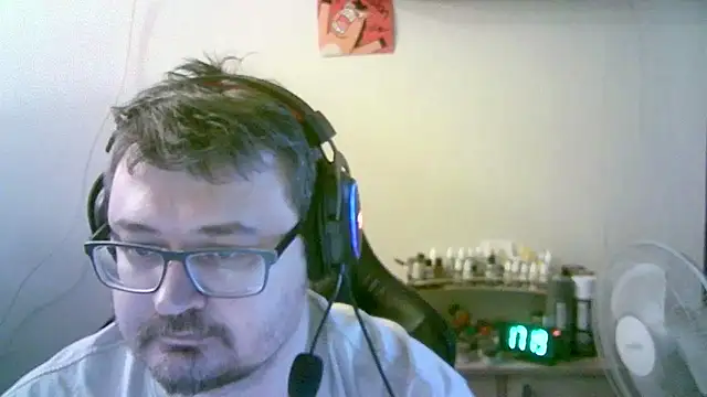 SirAbuserのライブXXXチャット