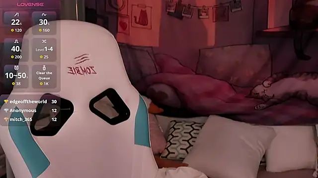 CathyAdams' Live XXX Chat