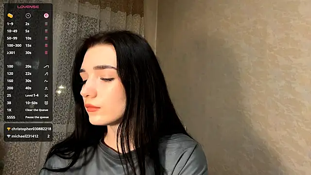 IsabellaWave's Live XXX Chat