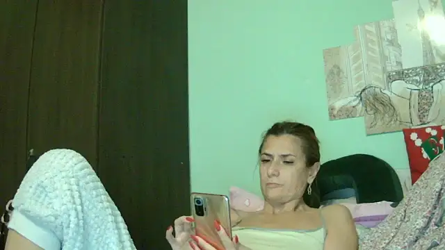 SexyGioconda Obrolan Langsung XXX