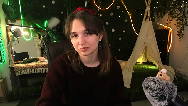 TessaMill – Naživo XXX chat