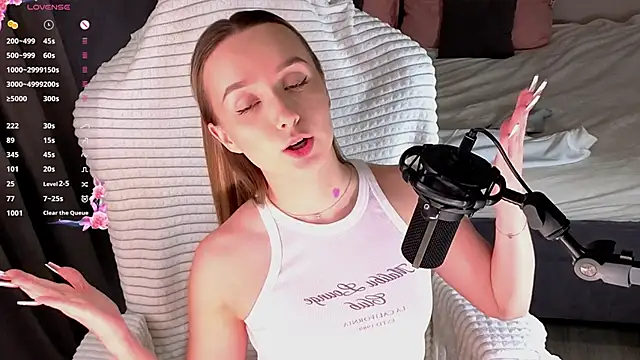 HollisBeckett's Webcam Show