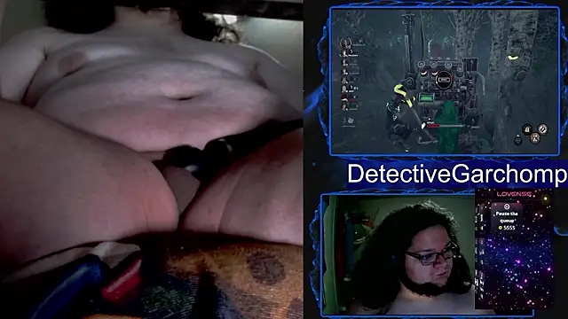 DetChompy 라이브 XXX 채팅