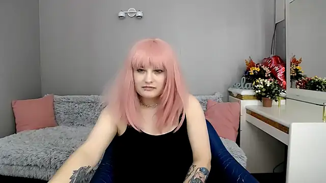 Webkamerová show Estheri