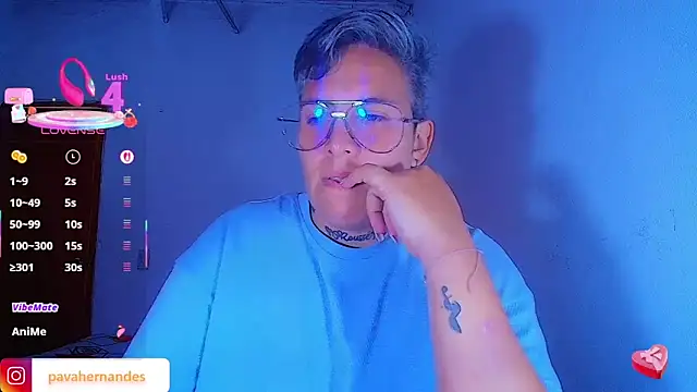 Yessi_rousse 라이브 XXX 채팅