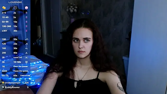 _Maribel_ 라이브 XXX 채팅