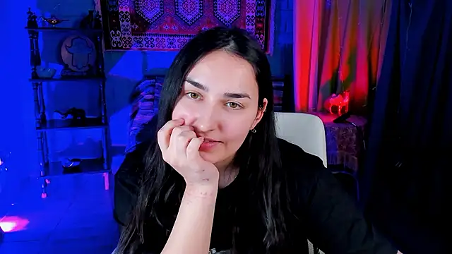 Chat +18 de CeceliaJohnson ao vivo