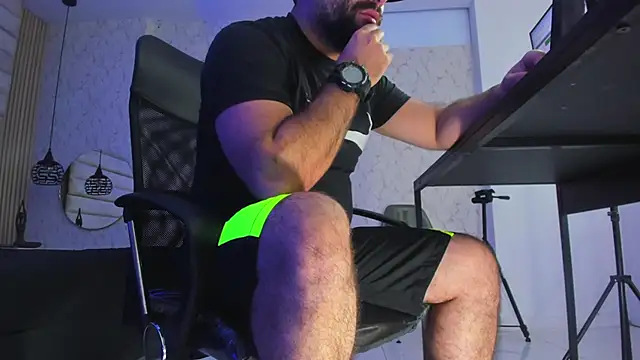 jhon_bear03 在線直播表演