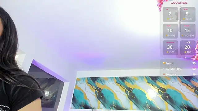 IsaDiiazn Live XXX chat