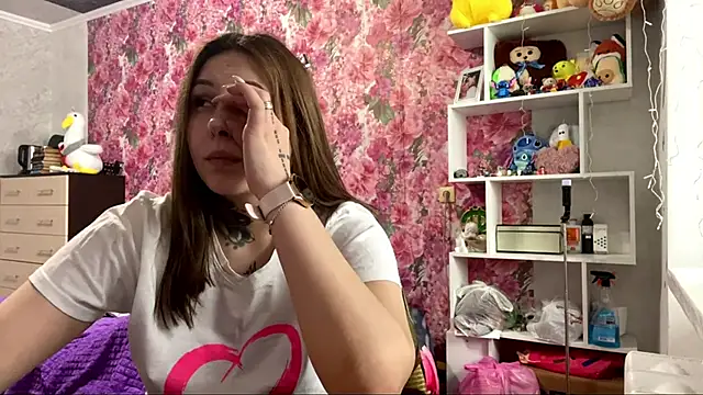 TraciBallena Chat XXX live