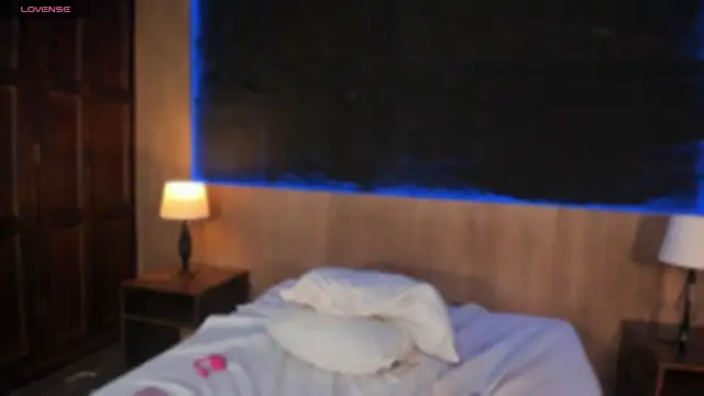 Show de Annie_lorin na webcam