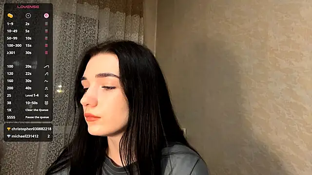 Živý XXX chat IsabellaWave