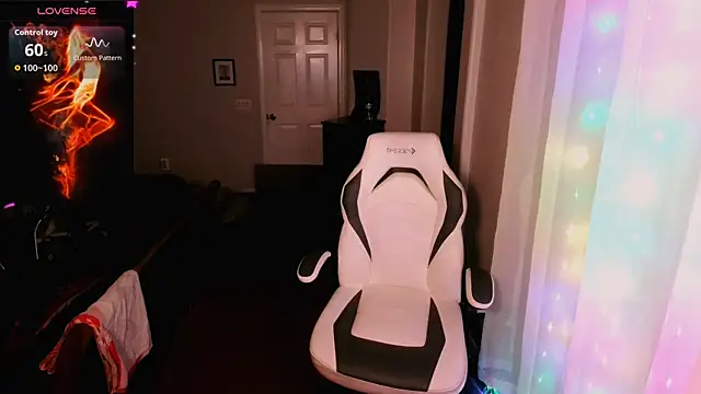 Živý XXX chat britteebee