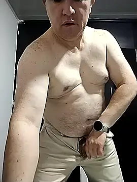 BigCristh79 Pertunjukan Webcam