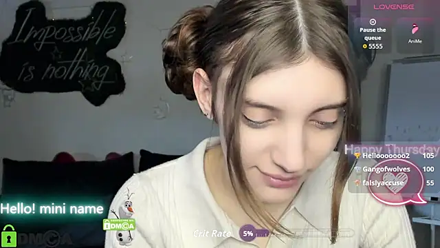 CherryBloom777 Live XXX-Chat