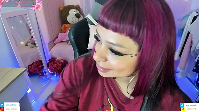zoesullivan Live XXX-Chat