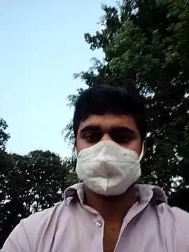 Rahul_India: διαδικτυακό σόου στην κάμερα