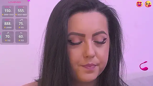 Chat +18 de Ariel__Blossom ao vivo